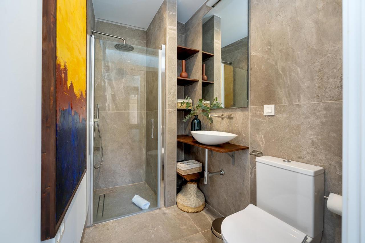 Apartamentos Realejo - Diseno, Confort Y Encanto En El Centro Historico De Гранада Екстер'єр фото