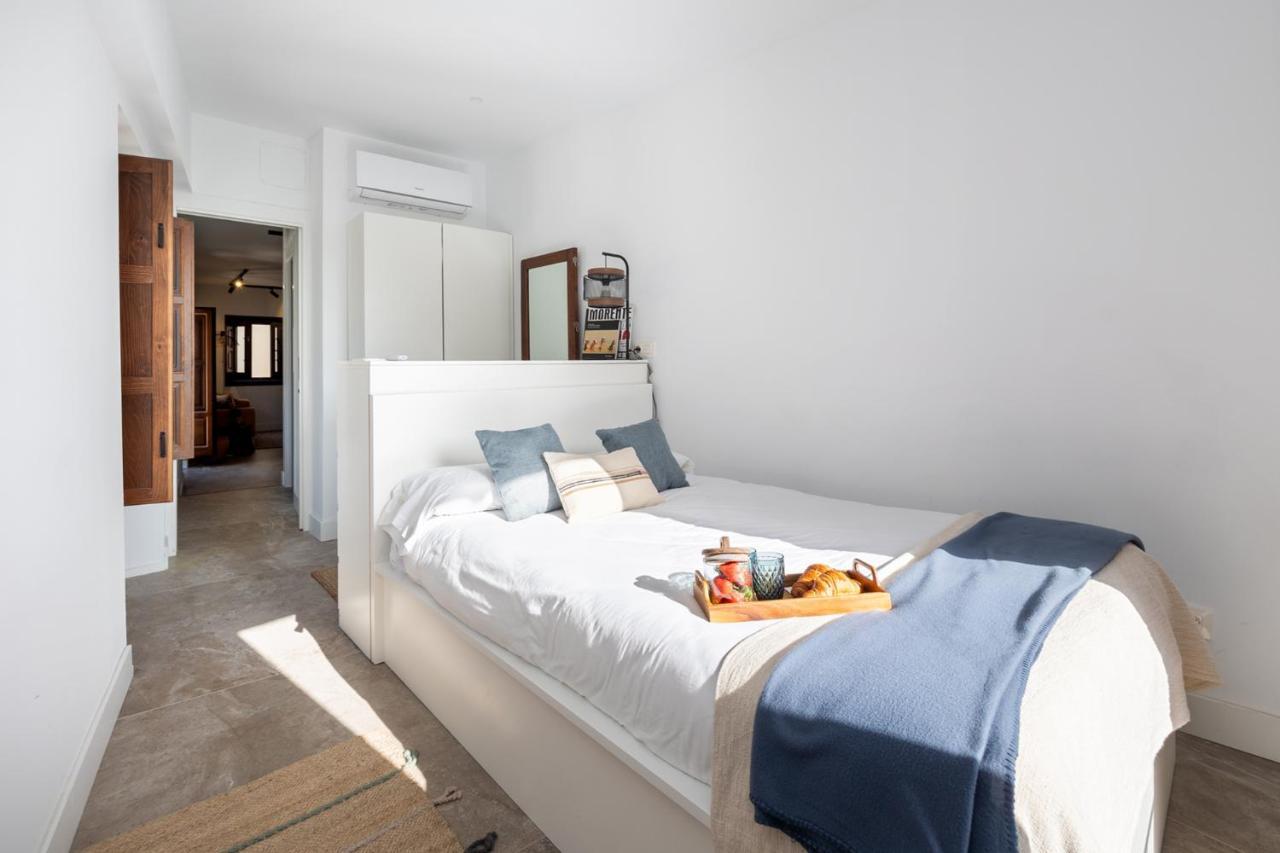 Apartamentos Realejo - Diseno, Confort Y Encanto En El Centro Historico De Гранада Екстер'єр фото