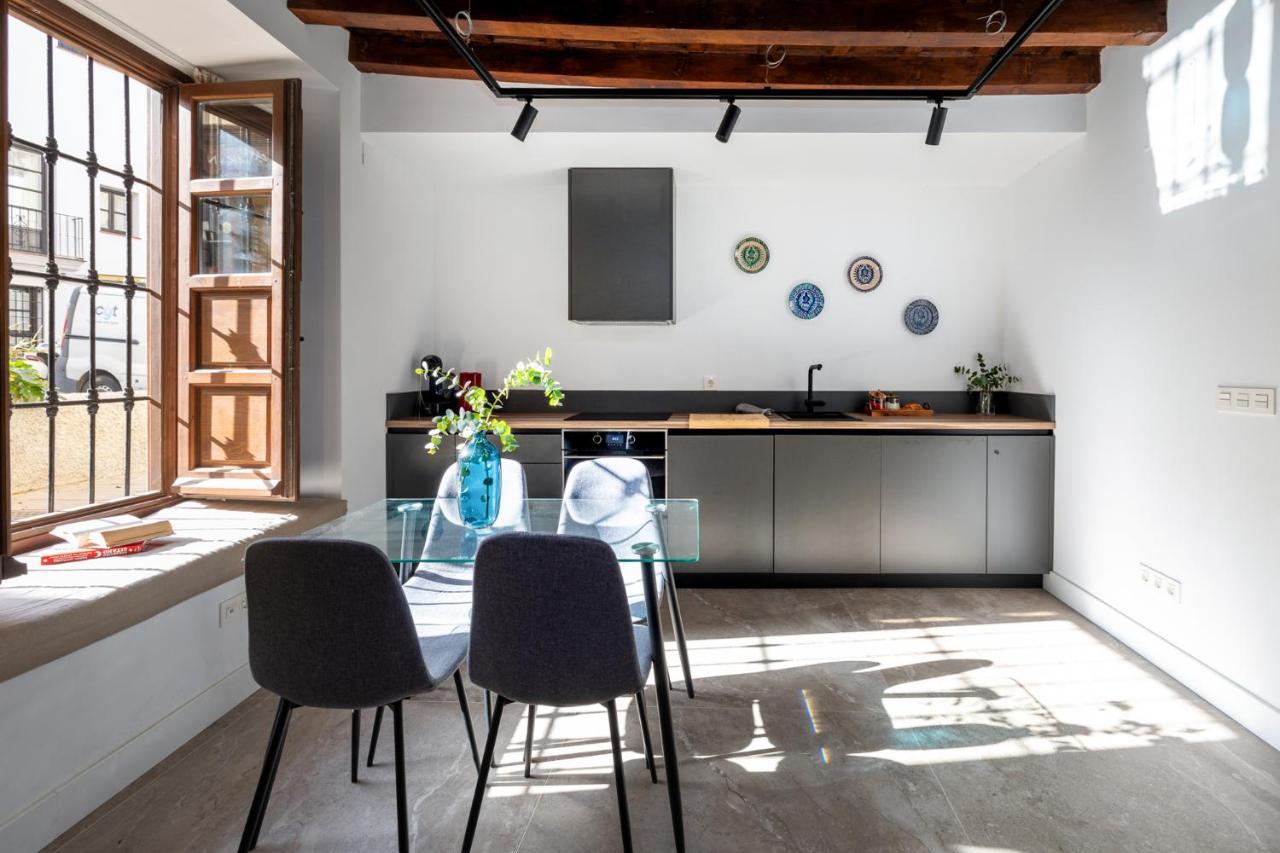Apartamentos Realejo - Diseno, Confort Y Encanto En El Centro Historico De Гранада Екстер'єр фото