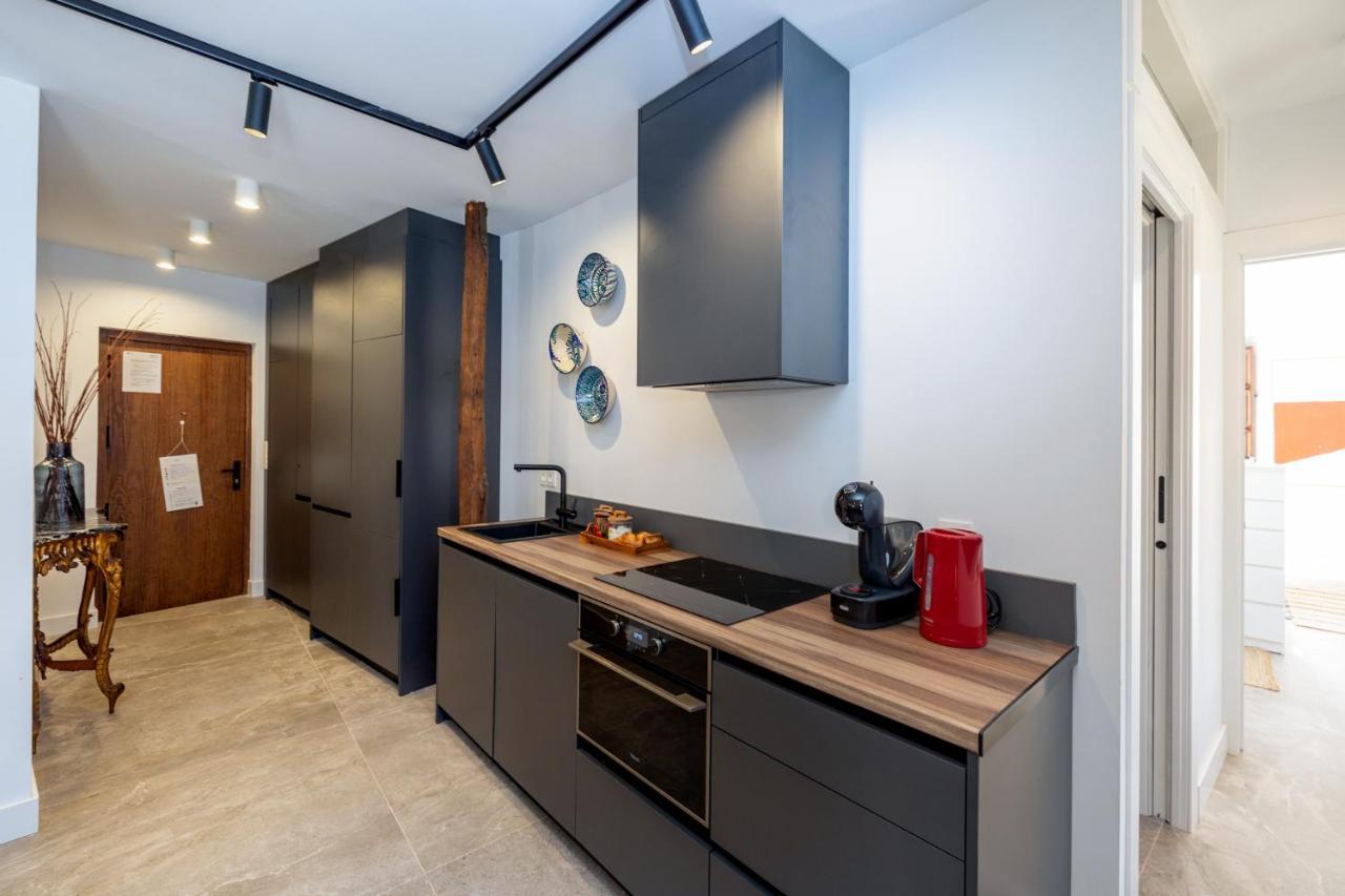 Apartamentos Realejo - Diseno, Confort Y Encanto En El Centro Historico De Гранада Екстер'єр фото