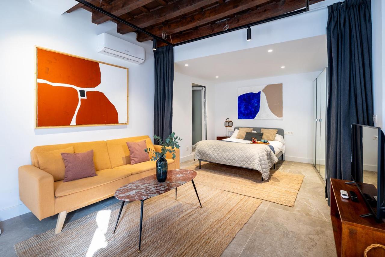 Apartamentos Realejo - Diseno, Confort Y Encanto En El Centro Historico De Гранада Екстер'єр фото