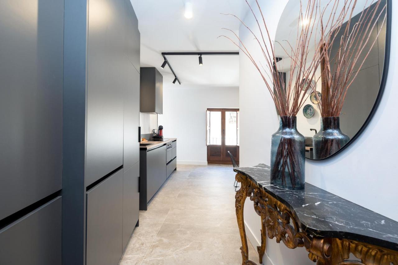 Apartamentos Realejo - Diseno, Confort Y Encanto En El Centro Historico De Гранада Екстер'єр фото