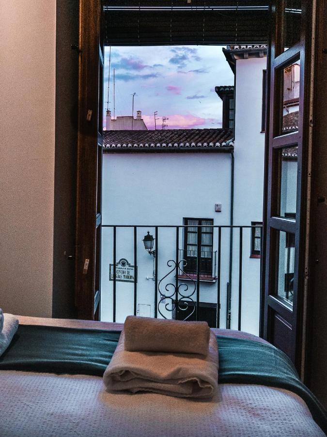 Apartamentos Realejo - Diseno, Confort Y Encanto En El Centro Historico De Гранада Екстер'єр фото