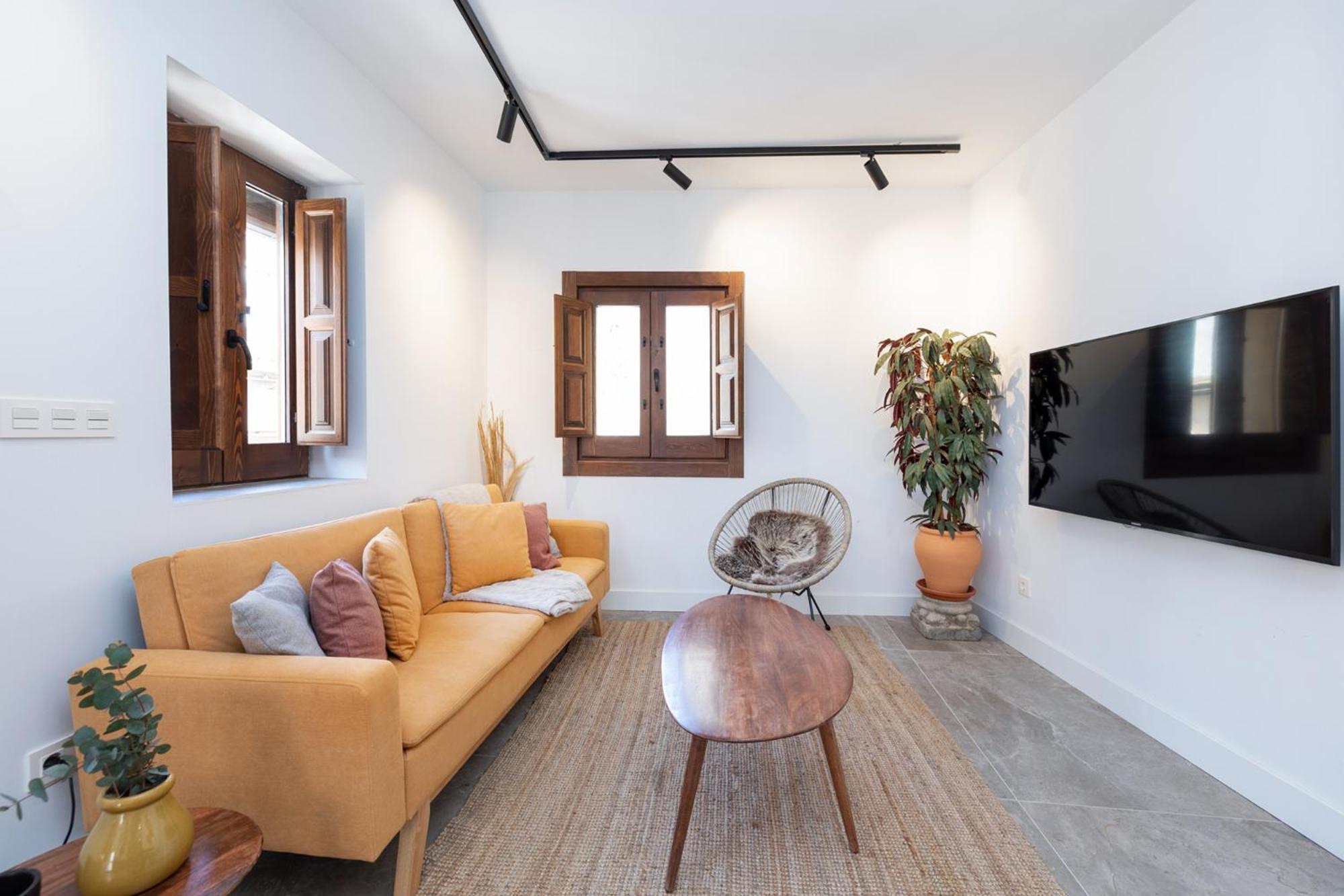 Apartamentos Realejo - Diseno, Confort Y Encanto En El Centro Historico De Гранада Екстер'єр фото
